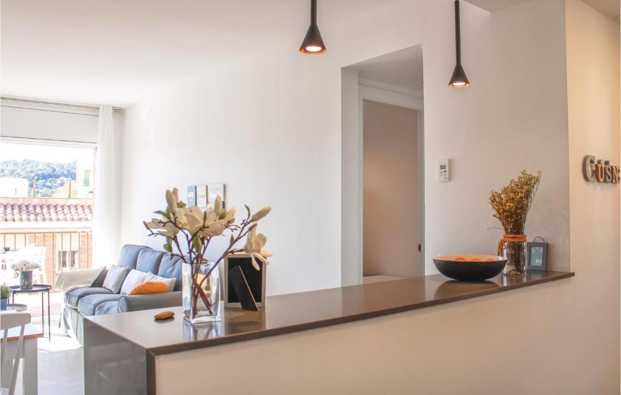 Stunning Apartment In Tossa De Mar With Kitchen Εξωτερικό φωτογραφία