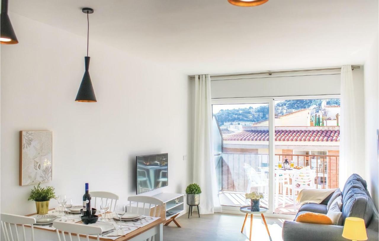 Stunning Apartment In Tossa De Mar With Kitchen Εξωτερικό φωτογραφία